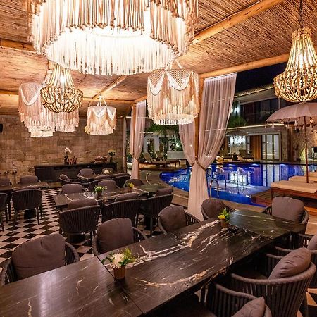 Genesis Hotel&Spa Alaçatı Ngoại thất bức ảnh
