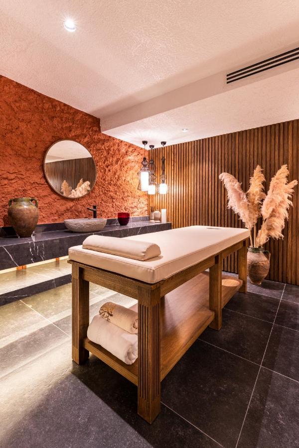 Genesis Hotel&Spa Alaçatı Ngoại thất bức ảnh
