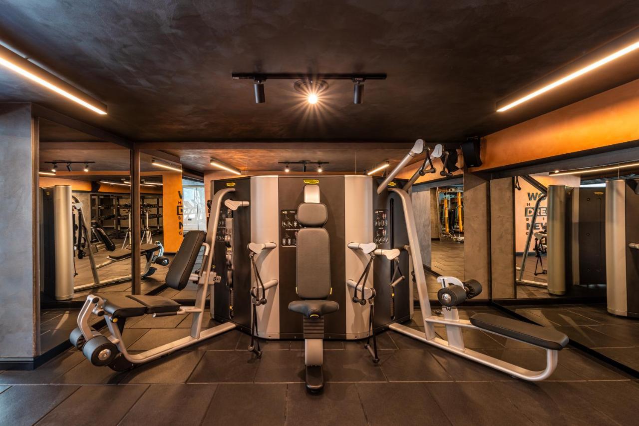 Genesis Hotel&Spa Alaçatı Ngoại thất bức ảnh