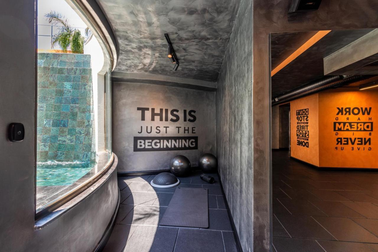 Genesis Hotel&Spa Alaçatı Ngoại thất bức ảnh