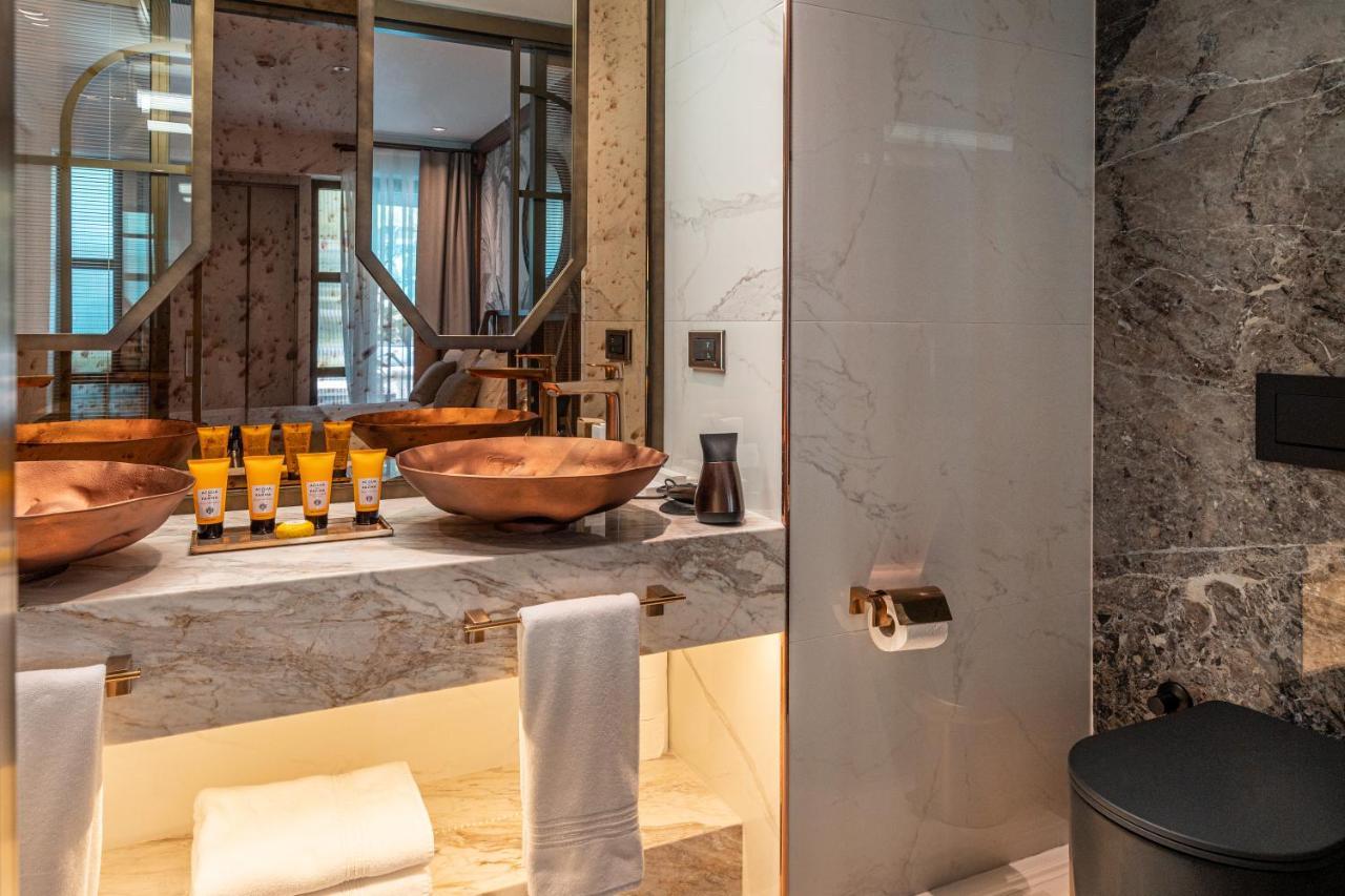 Genesis Hotel&Spa Alaçatı Ngoại thất bức ảnh