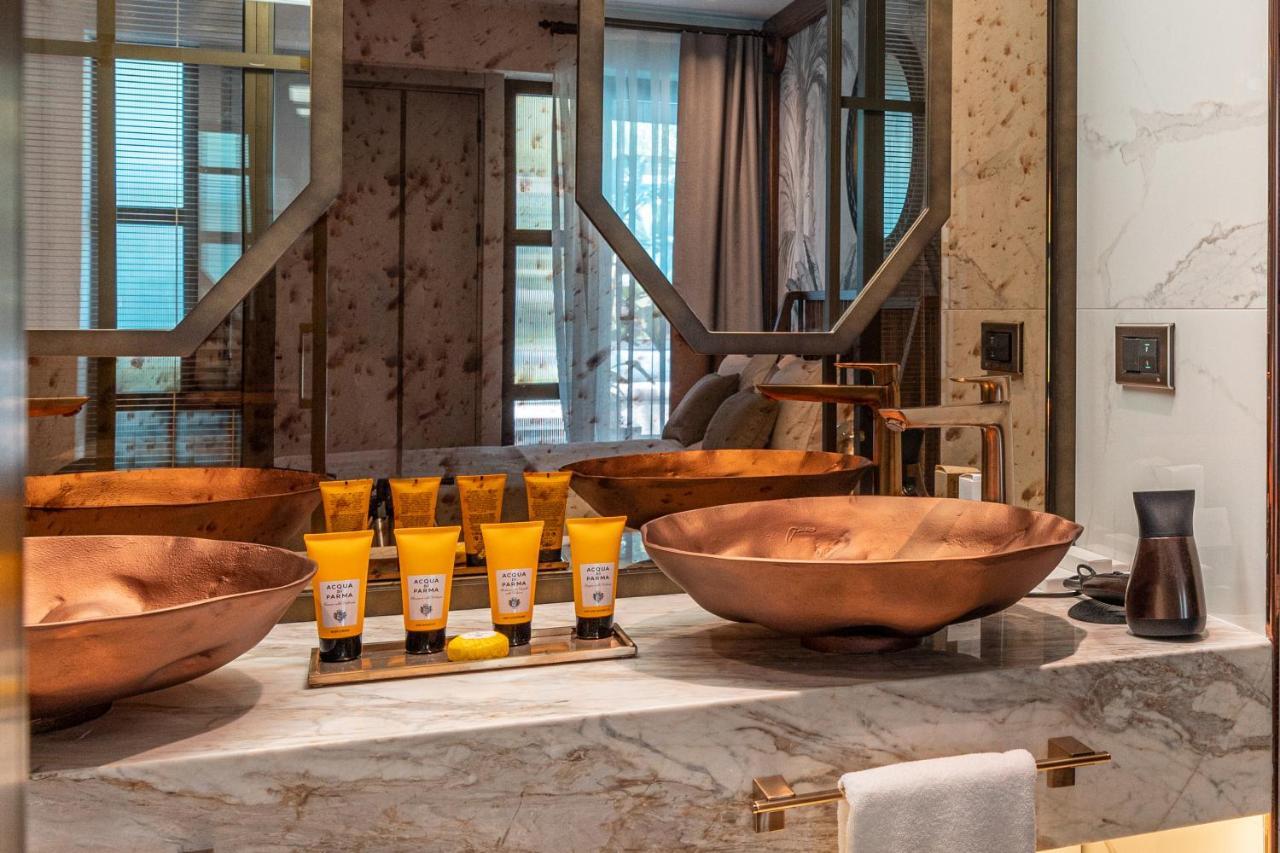 Genesis Hotel&Spa Alaçatı Ngoại thất bức ảnh