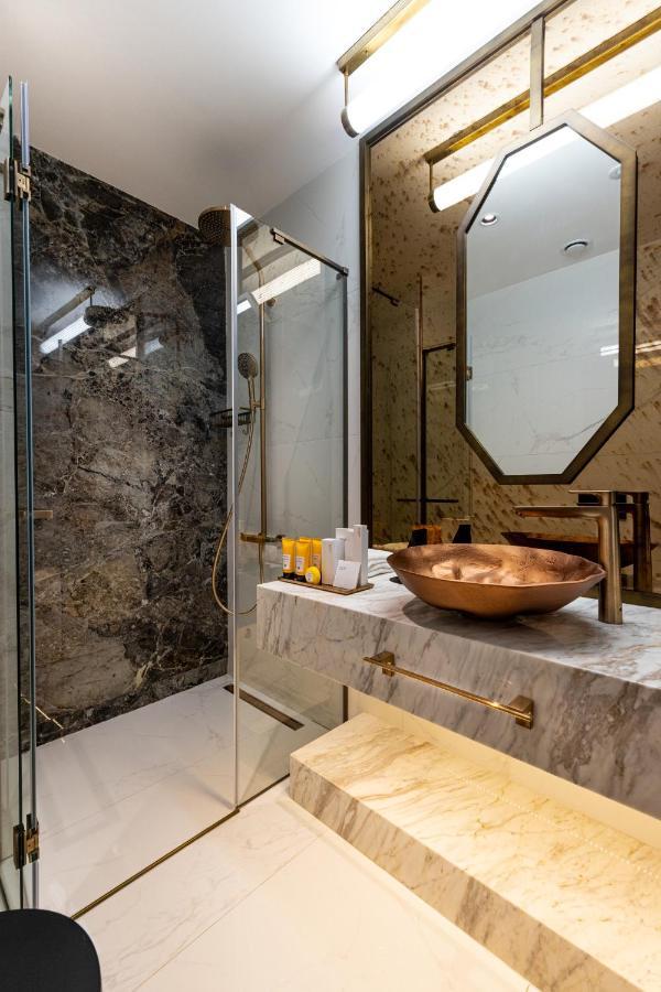 Genesis Hotel&Spa Alaçatı Ngoại thất bức ảnh