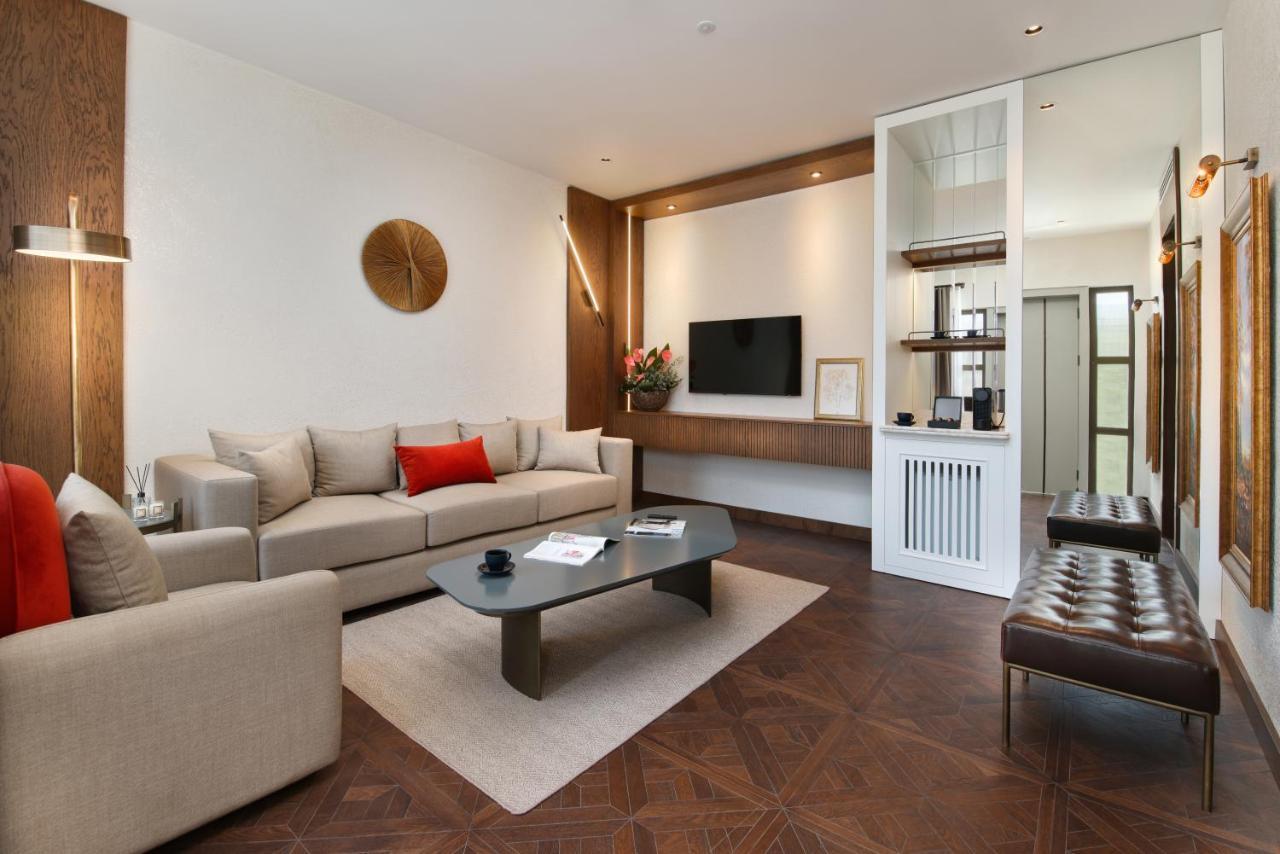 Genesis Hotel&Spa Alaçatı Ngoại thất bức ảnh