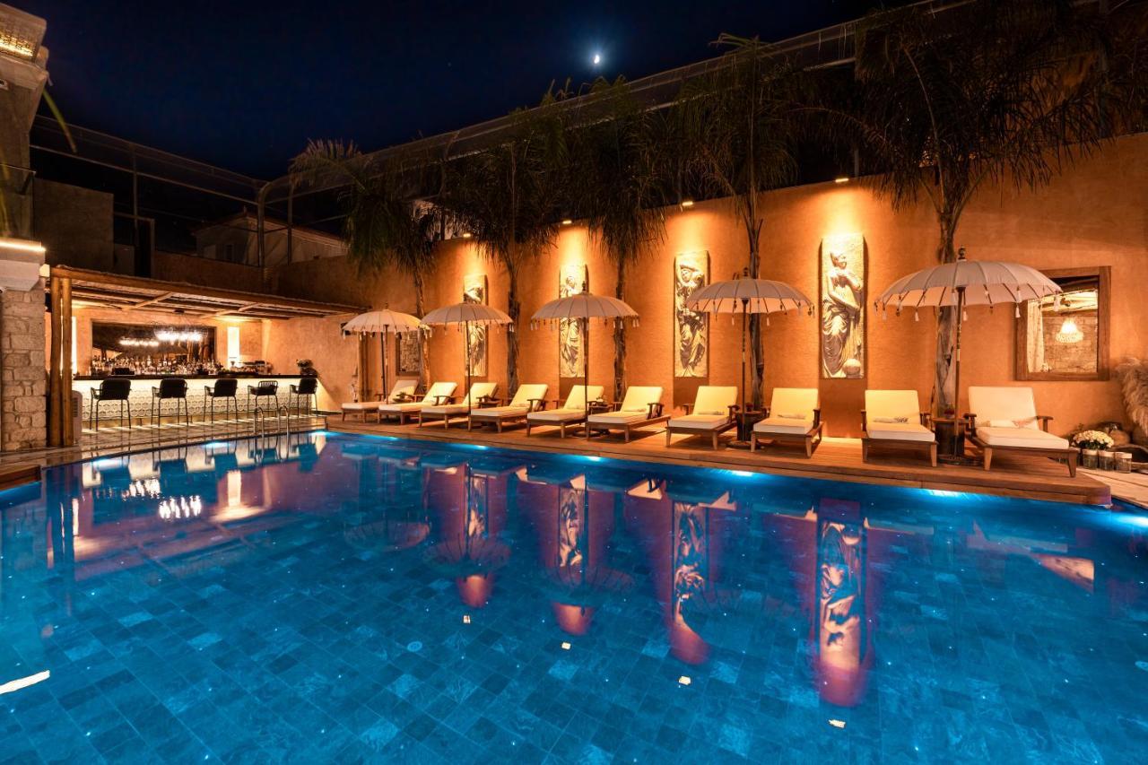 Genesis Hotel&Spa Alaçatı Ngoại thất bức ảnh