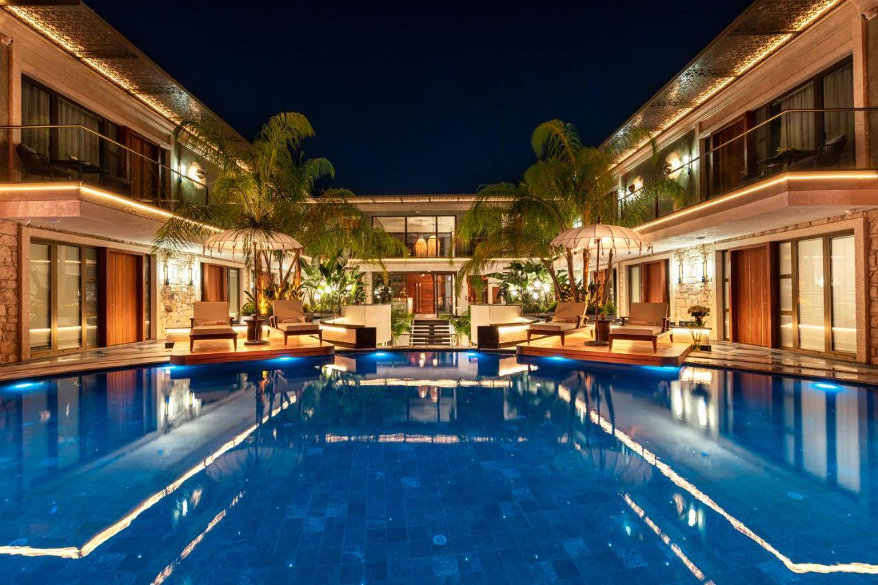 Genesis Hotel&Spa Alaçatı Ngoại thất bức ảnh