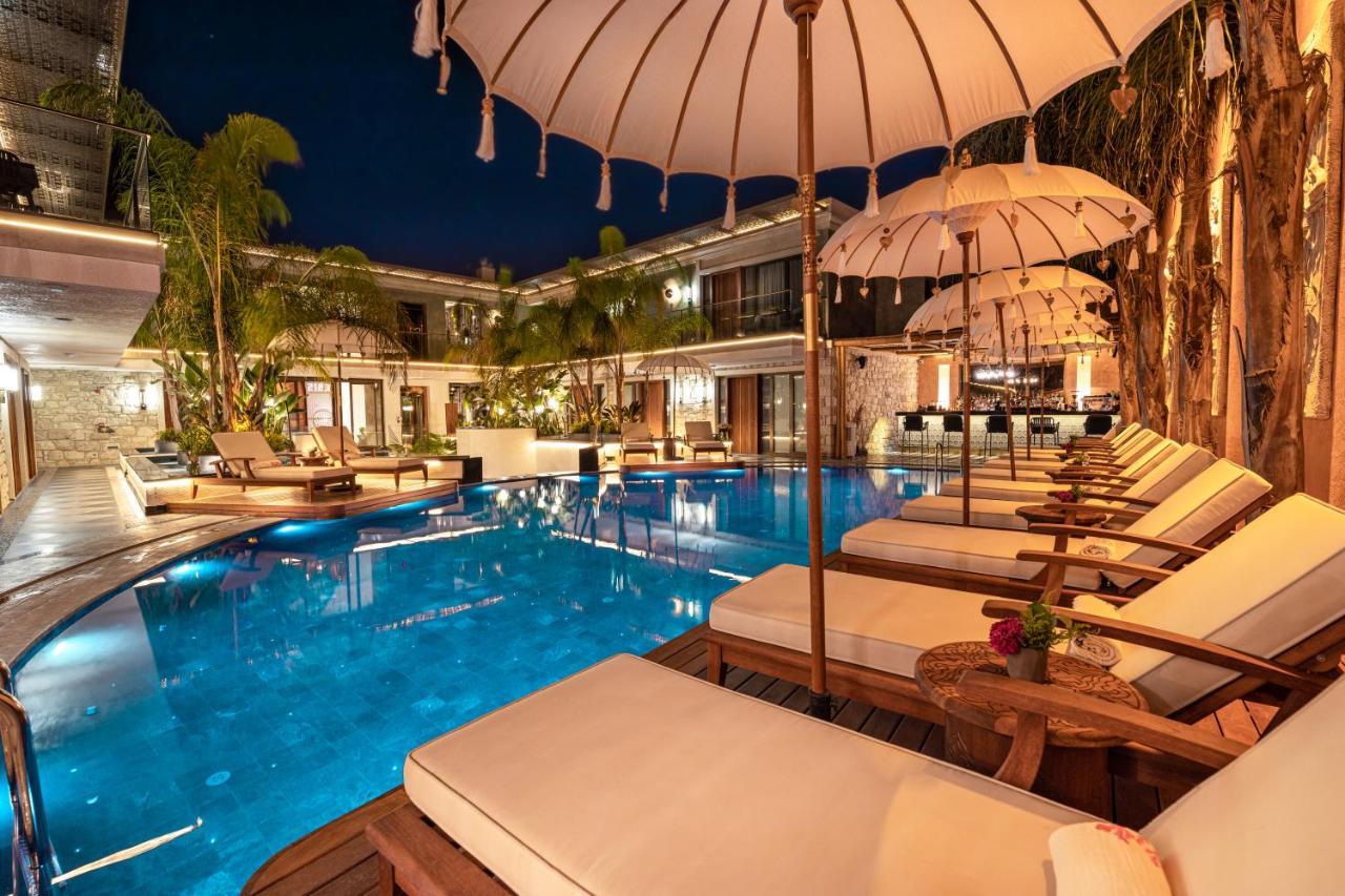 Genesis Hotel&Spa Alaçatı Ngoại thất bức ảnh