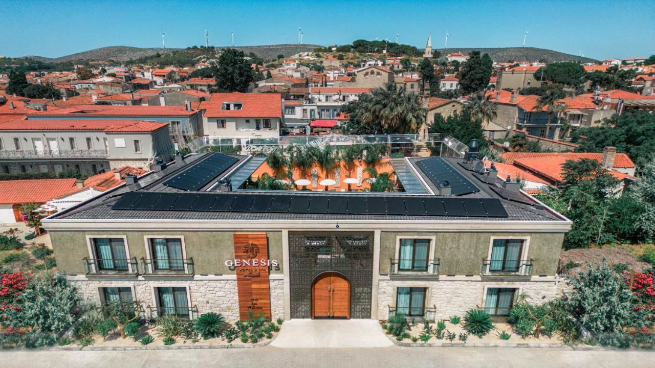 Genesis Hotel&Spa Alaçatı Ngoại thất bức ảnh