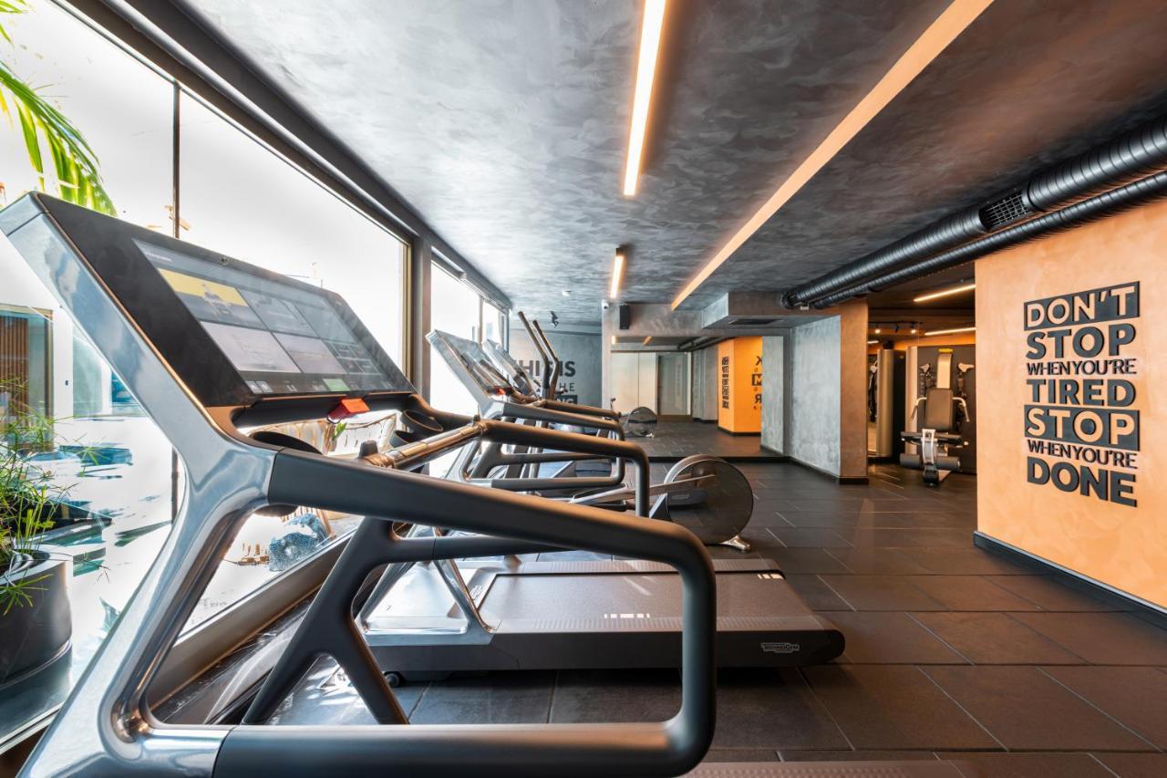 Genesis Hotel&Spa Alaçatı Ngoại thất bức ảnh