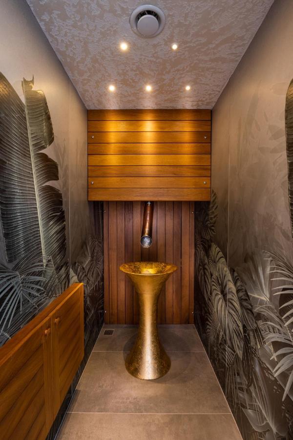 Genesis Hotel&Spa Alaçatı Ngoại thất bức ảnh