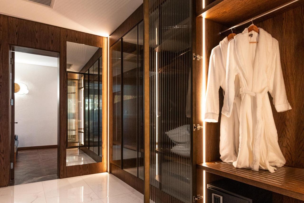 Genesis Hotel&Spa Alaçatı Ngoại thất bức ảnh