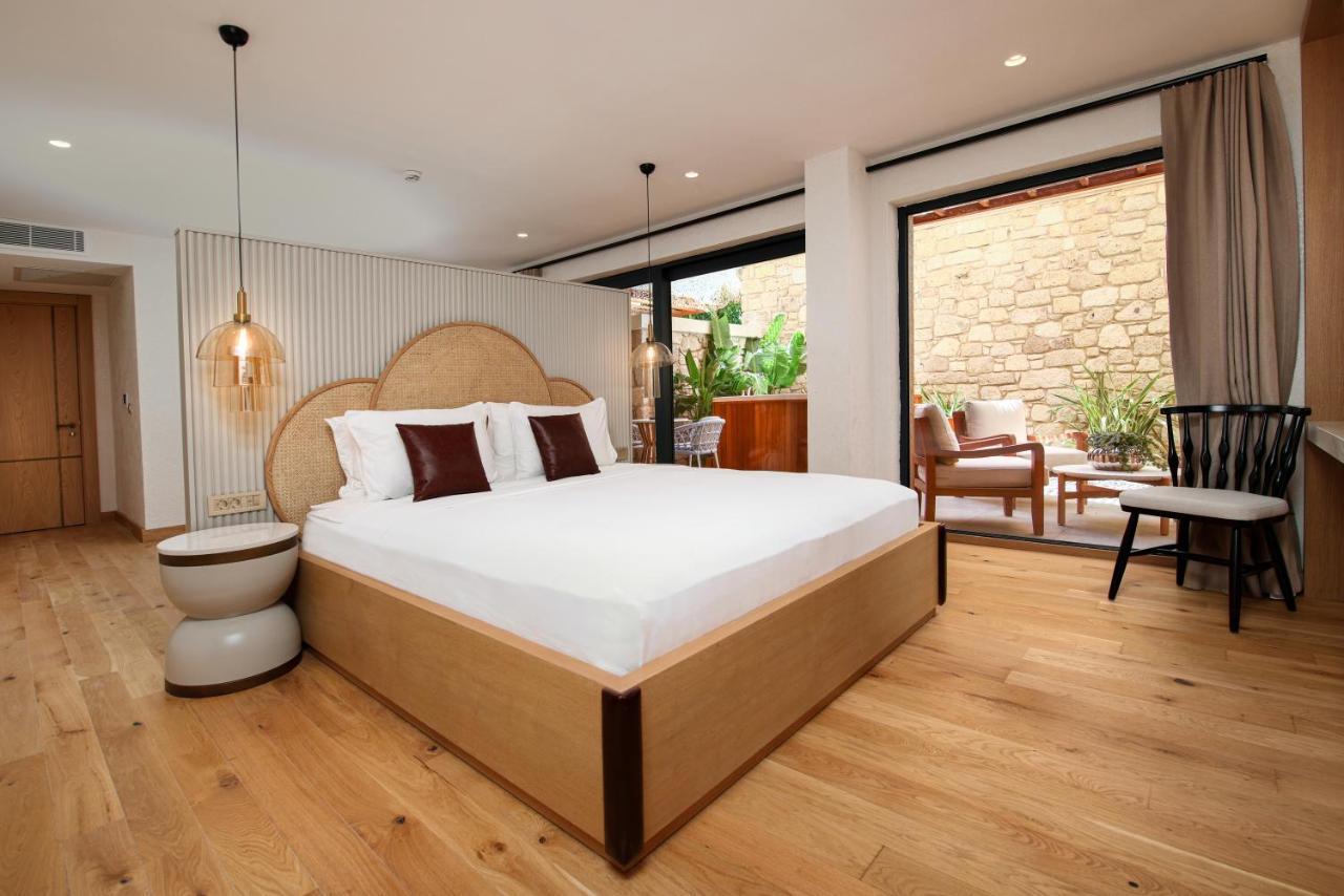 Genesis Hotel&Spa Alaçatı Ngoại thất bức ảnh