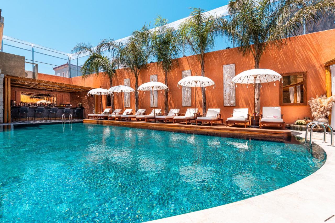 Genesis Hotel&Spa Alaçatı Ngoại thất bức ảnh