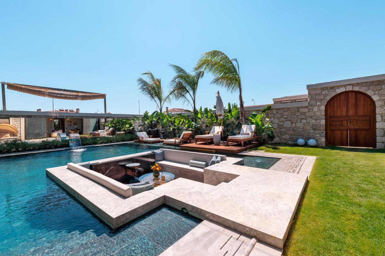 Genesis Hotel&Spa Alaçatı Ngoại thất bức ảnh