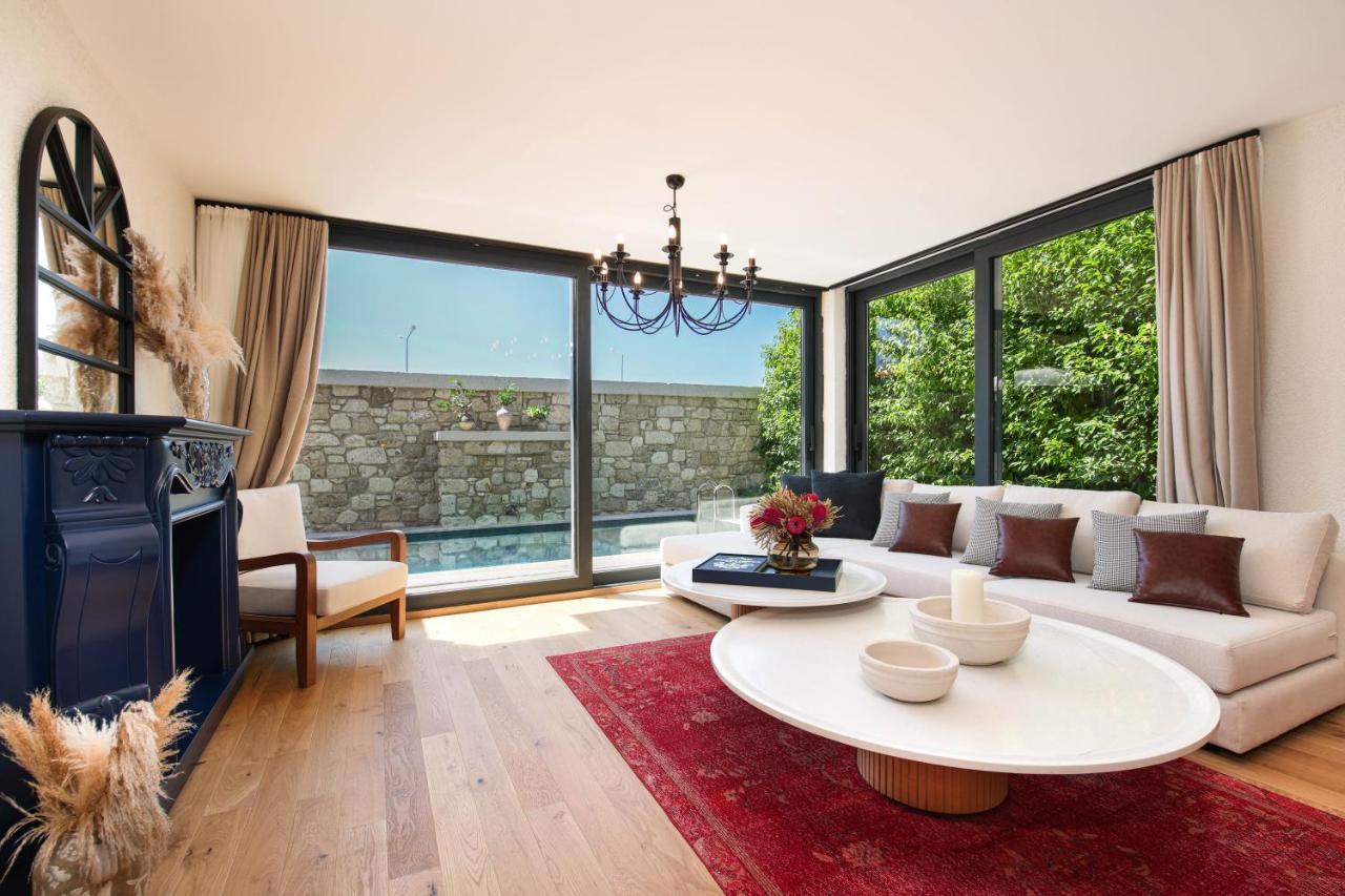 Genesis Hotel&Spa Alaçatı Ngoại thất bức ảnh