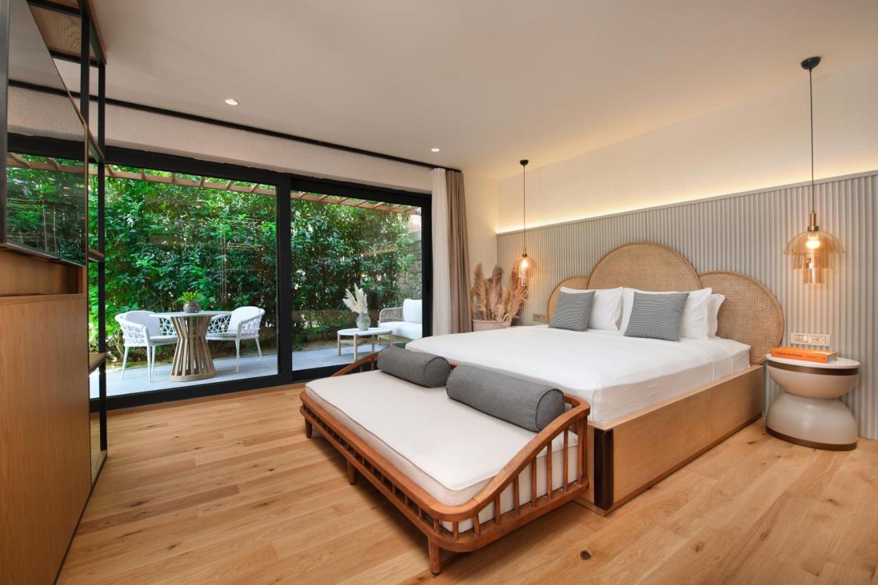 Genesis Hotel&Spa Alaçatı Ngoại thất bức ảnh