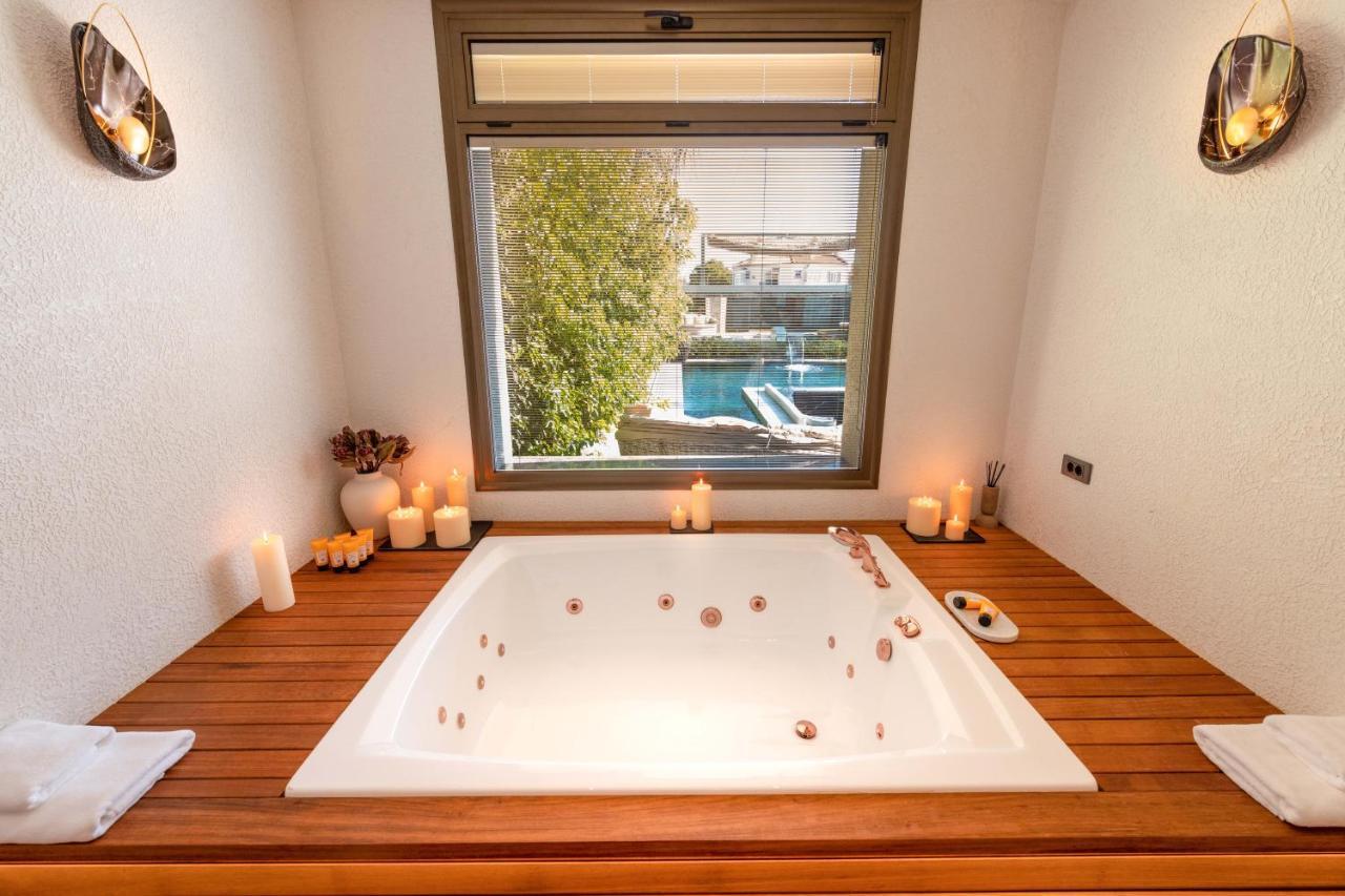 Genesis Hotel&Spa Alaçatı Ngoại thất bức ảnh