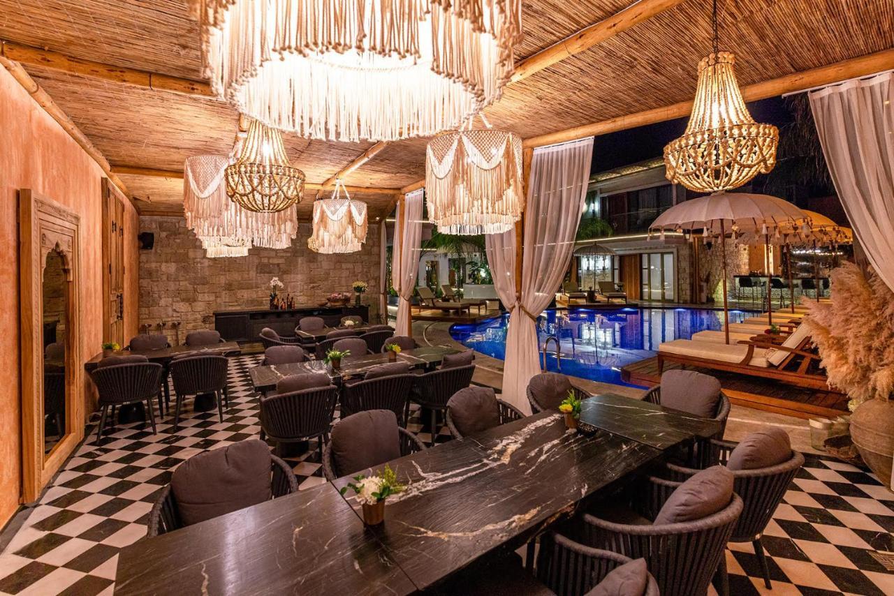 Genesis Hotel&Spa Alaçatı Ngoại thất bức ảnh